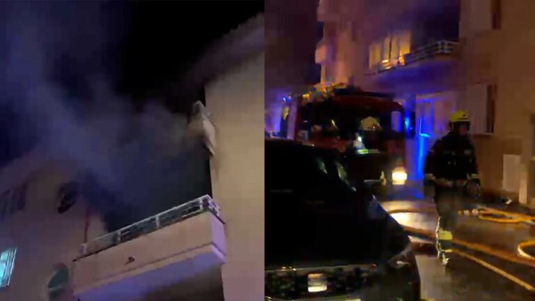 Els Bombers de Mallorca, herois en l'incendi de Cala Ratjada Heroisme dels Bombers de Mallorca en incend | Tràmits ™