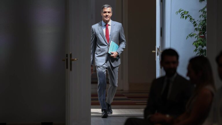 Les mentides de Sánchez | Tràmits ™