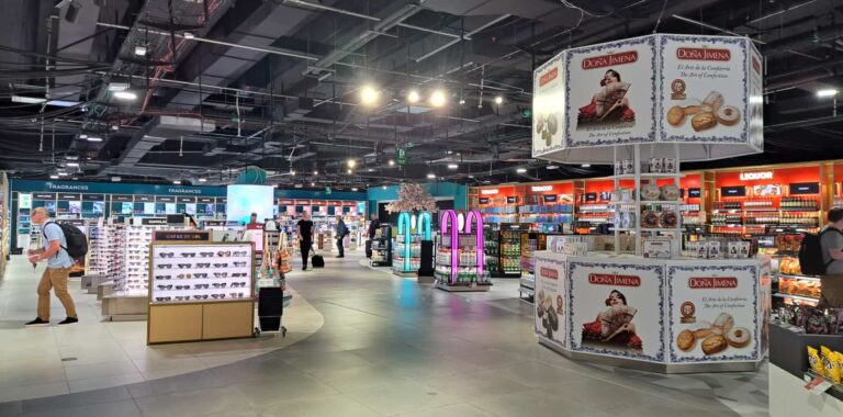 Els treballadors del Duty Free denuncien co | Tràmits ™