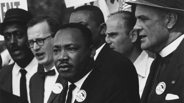 La pau segons Martin Luther King | Tràmits ™