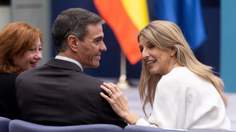Yolanda Díaz, candidata a la direcció de l'OIT Yolanda Díaz OIT | Tràmits ™